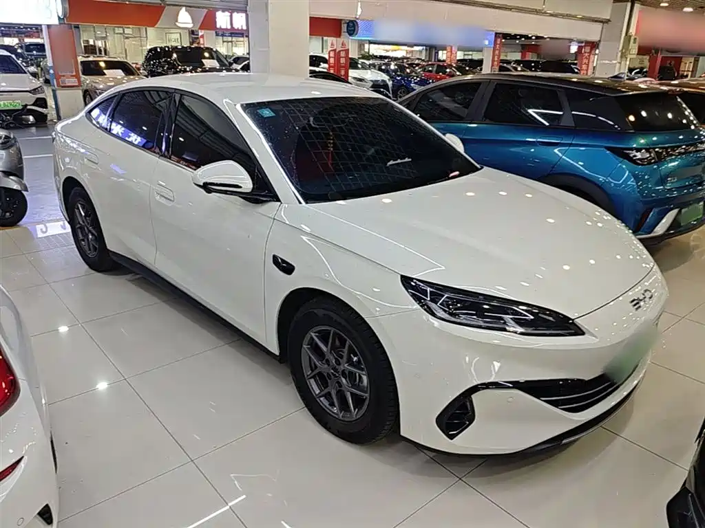 BYD Seal 06 New Energy 2025 DM-i Smart Drive 80KM Luxury фото 4