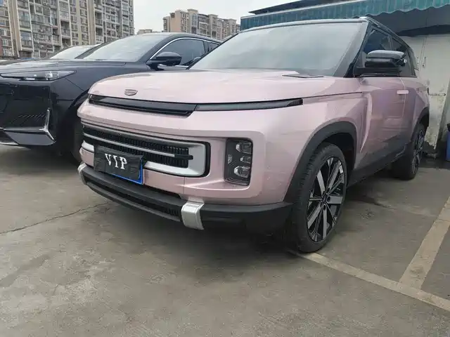 GEELY AUTOMOBILE GEELY ICON