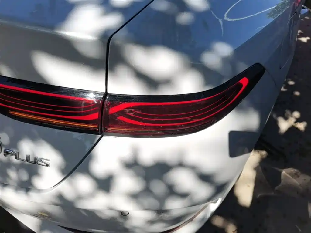 BYD Qin PLUS 2025 DM-i Smart Drive 55KM Leader фото 8