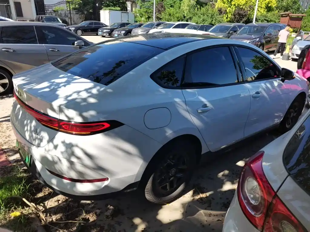 BYD Qin PLUS 2025 DM-i Smart Drive 55KM Leader фото 7