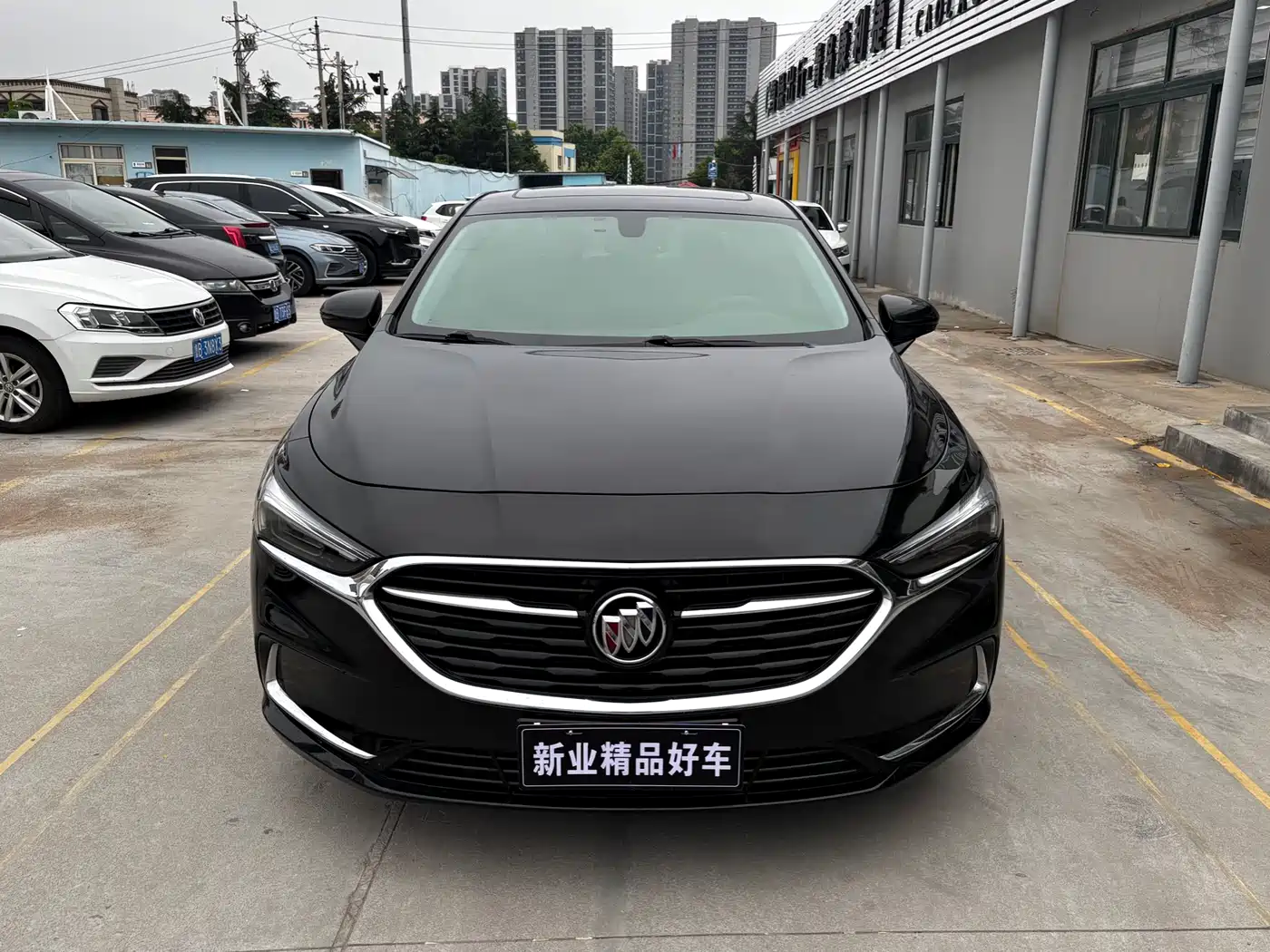 Buick LaCrosse 2020 652T Luxury фото 2