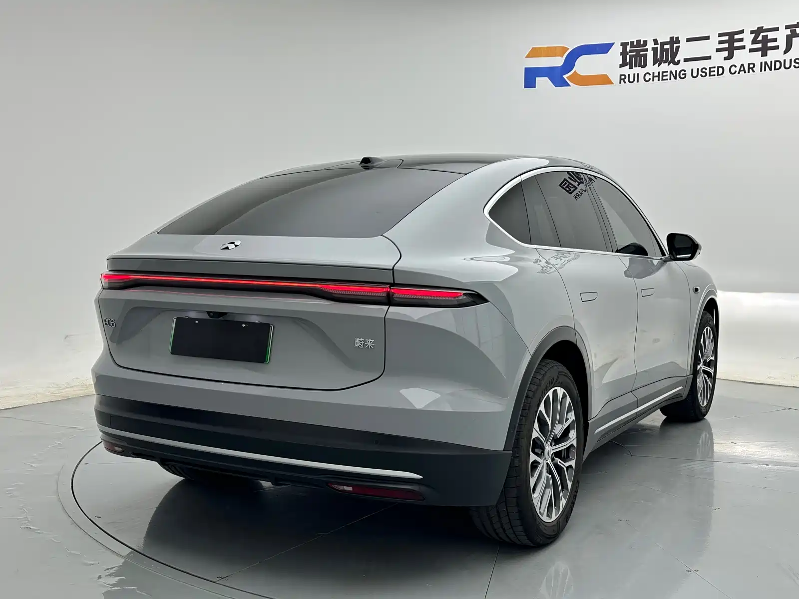 Фото 5 - NIO EC6