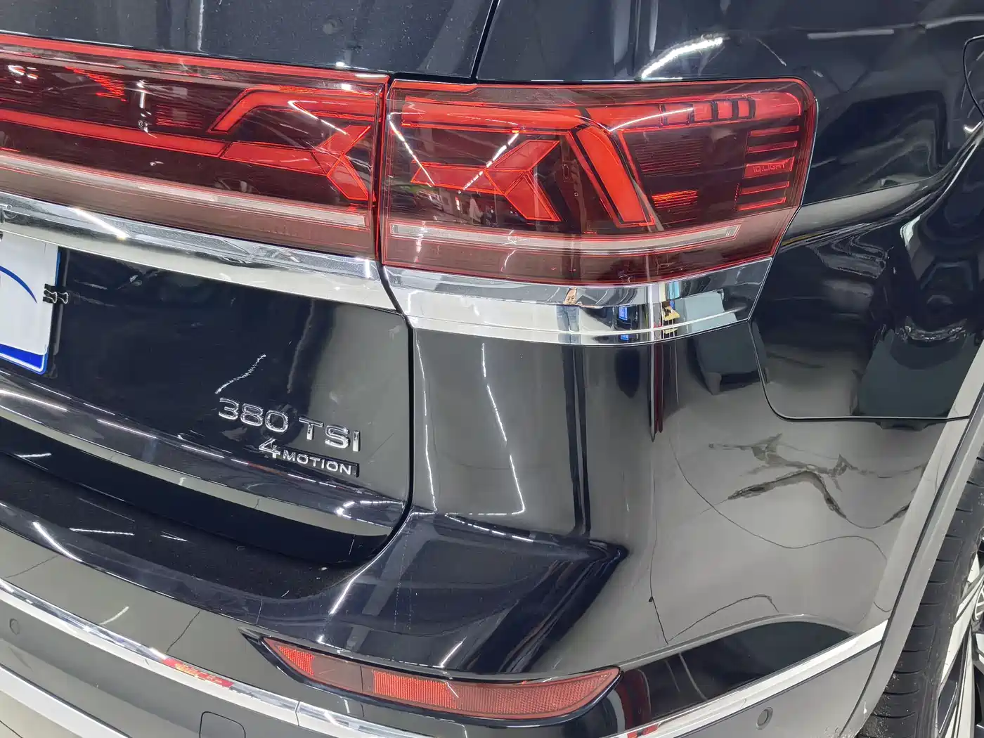Volkswagen Teramont 2023 380TSI AWD Exclusive Luxury Edition фото 14