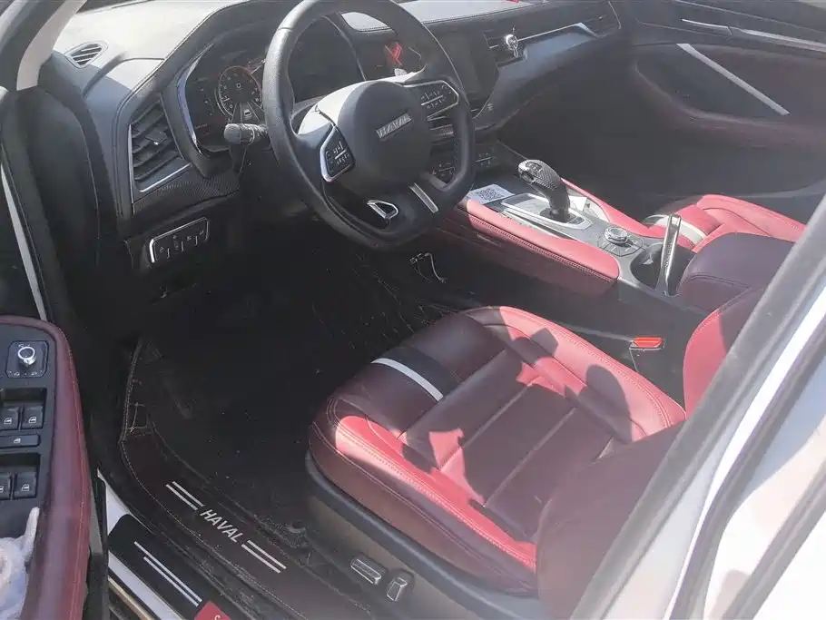 Haval F7x 2019 1.5T 2WD Extreme Smart Tech Edition фото 9