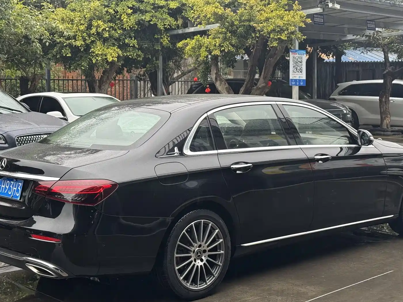 Mercedes-Benz E-Class 2021 Facelift E 260 L фото 9