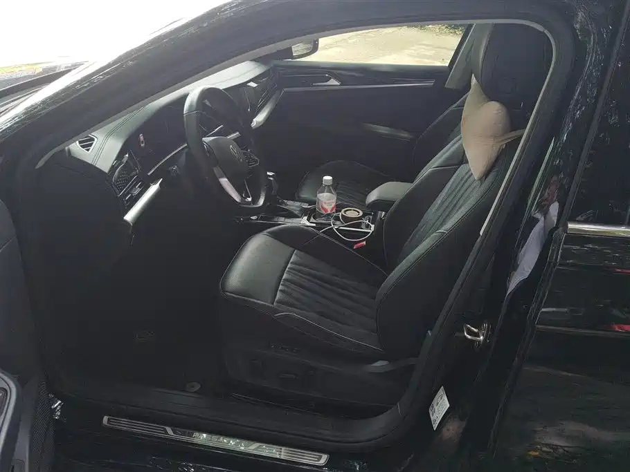 Volkswagen Passat 2022 330TSI Luxury Edition фото 9