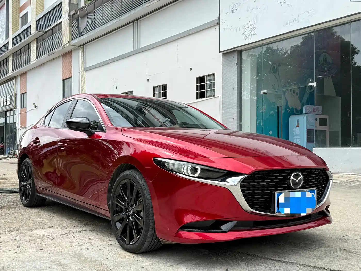صورة 3 - Mazda Mazda 3