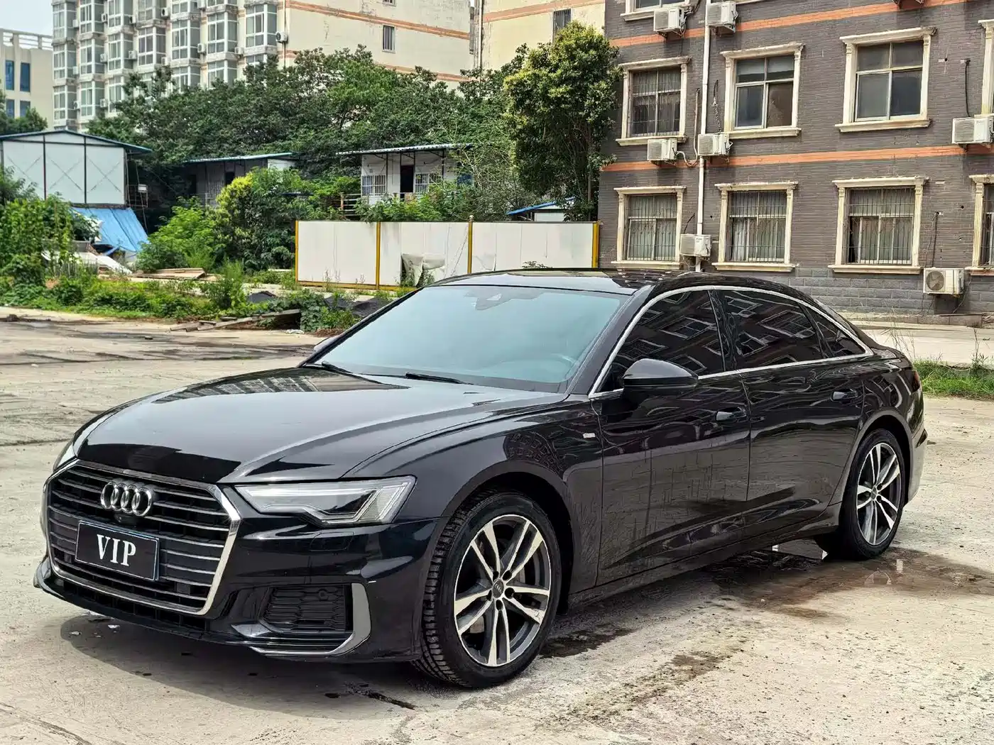 Audi A6L 2019 45 TFSI Premium Dynamic