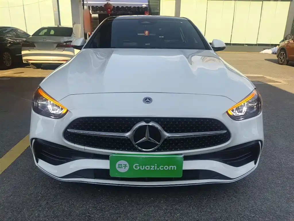 Mercedes-Benz C-Class 2023 Facelift C 260 L Sport Edition фото 3