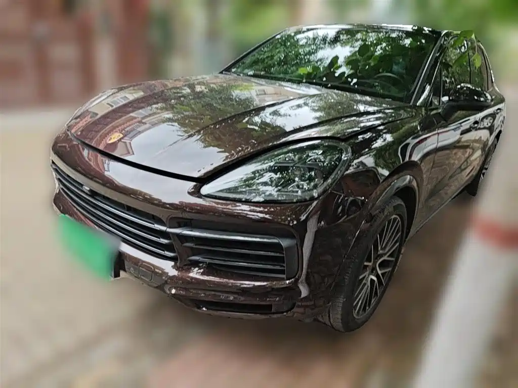 Porsche Cayenne 2019 Cayenne 3.0T
