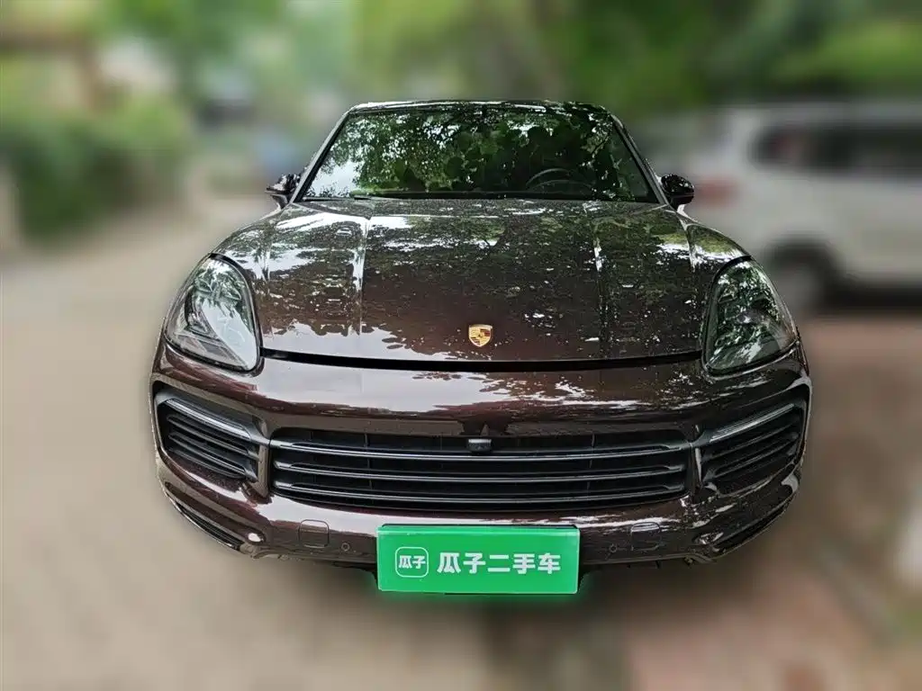 Porsche Cayenne 2019 Cayenne 3.0T фото 24