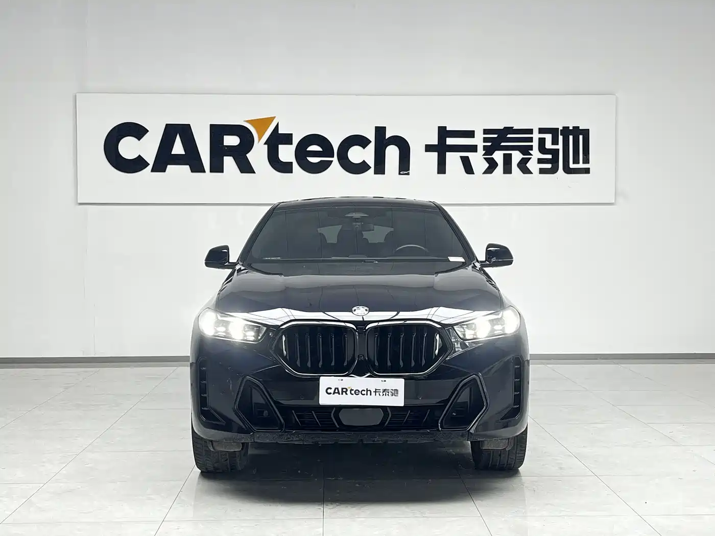 BMW X6 2023 xDrive30i M Sport Package фото 16