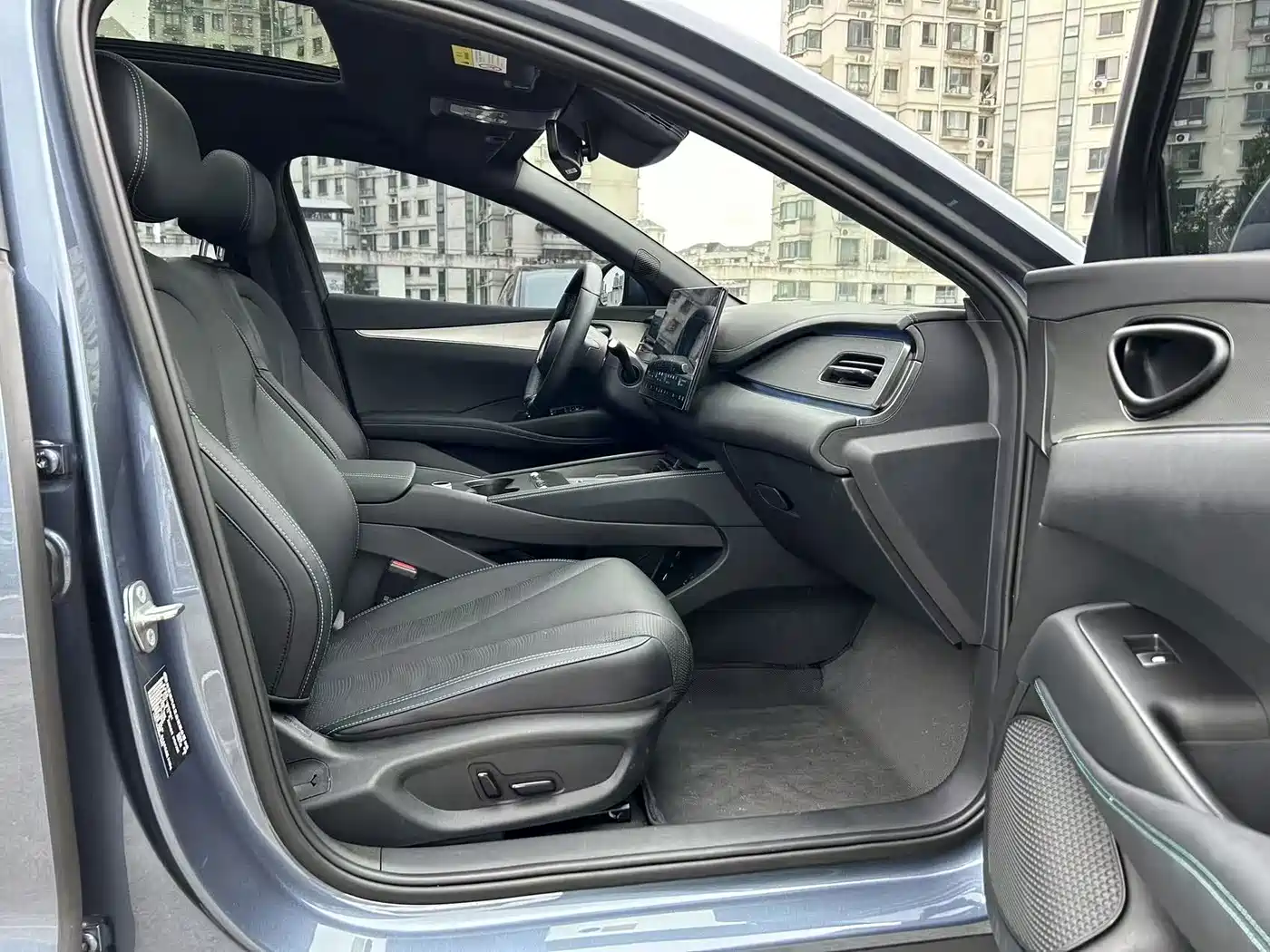 2026 BYD Seal 06 DM-i Touring