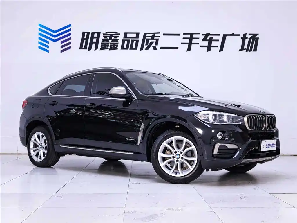 BMW X6 2017 xDrive28i фото 5