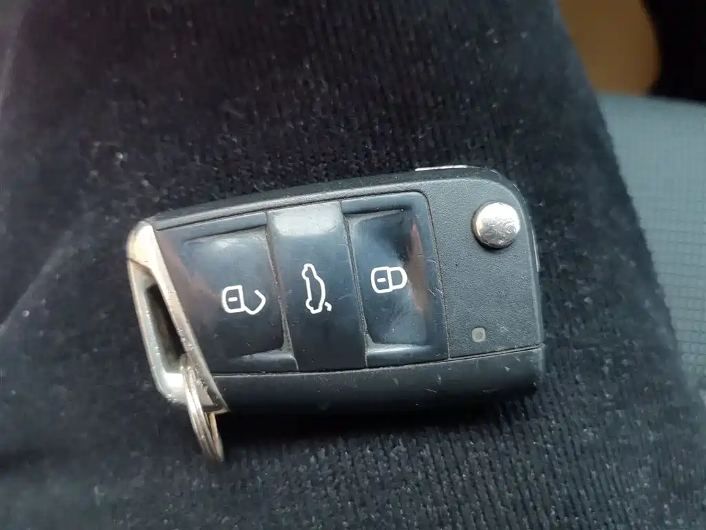 Volkswagen Golf 2019 1.6L Auto Comfort (China V) фото 11