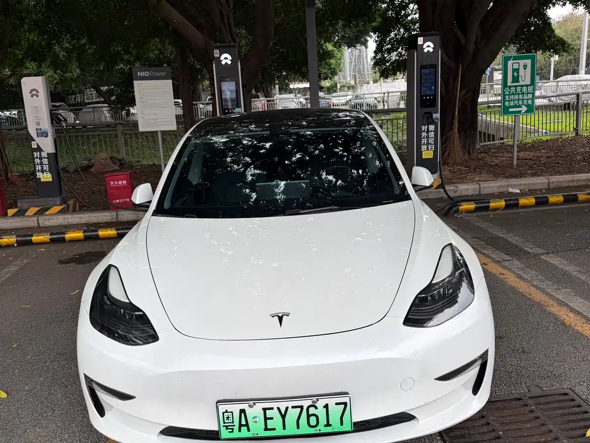 TESLA MODEL 3
