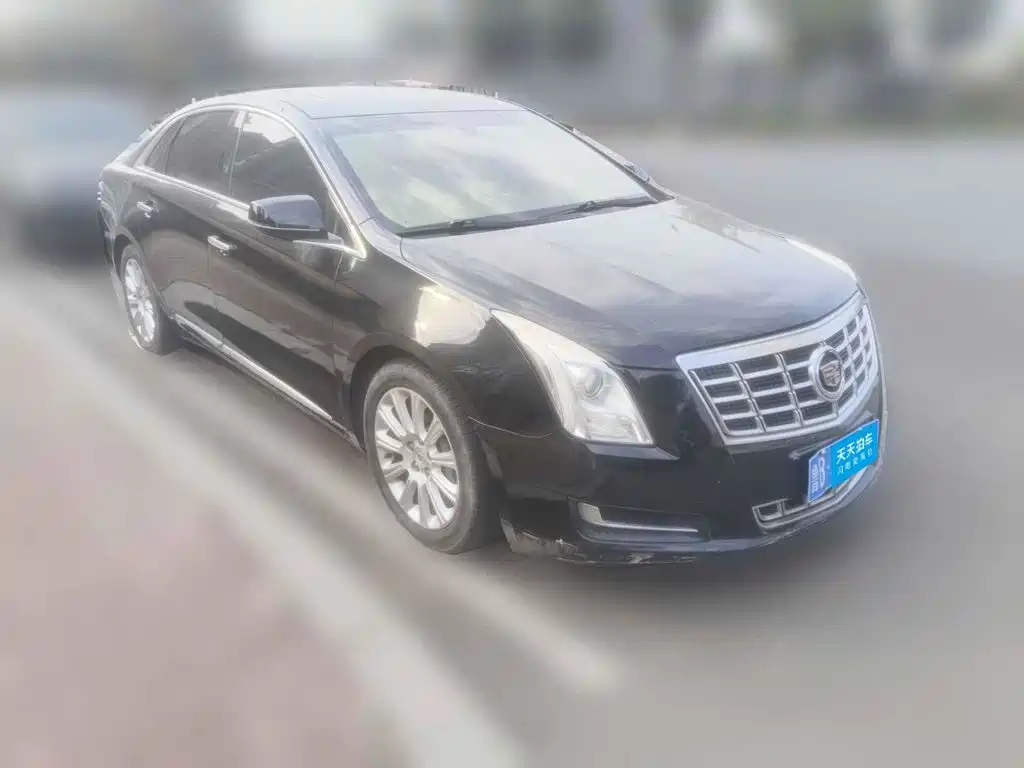 Фото 3 - Cadillac XTS