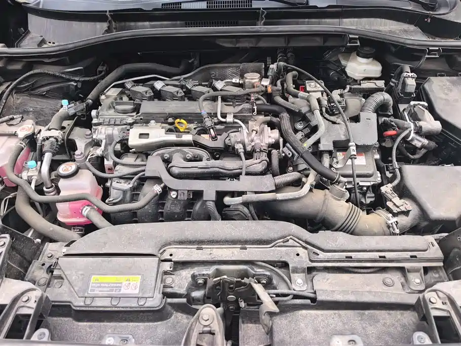 Toyota Frontlander 2024 2.0L Smart Hybrid Dual Engine Leading Edition фото 10