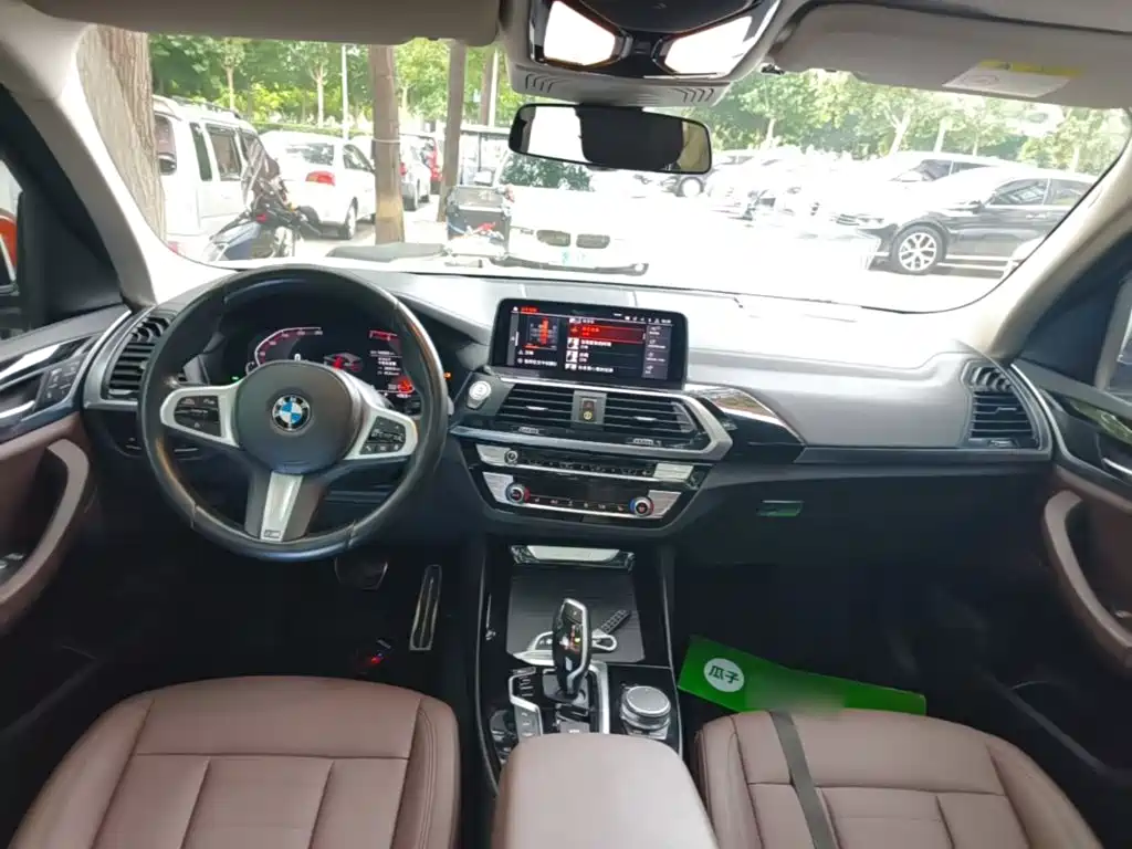 Фото 10 - BMW X3