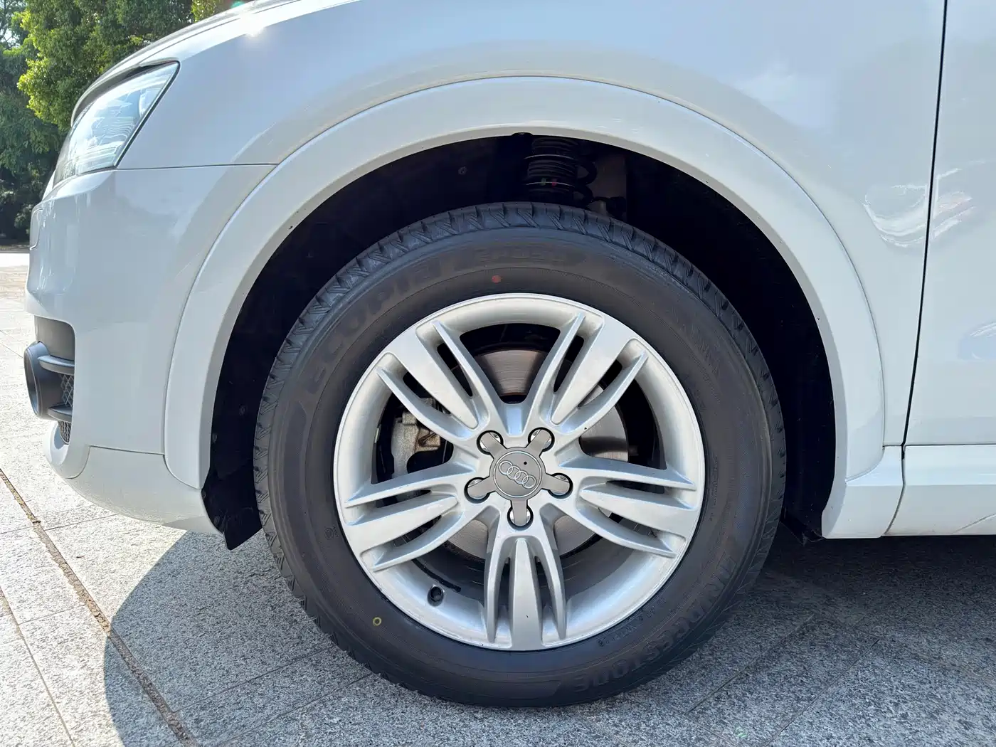 Audi Q3 2015 35 TFSI quattro Technology фото 25