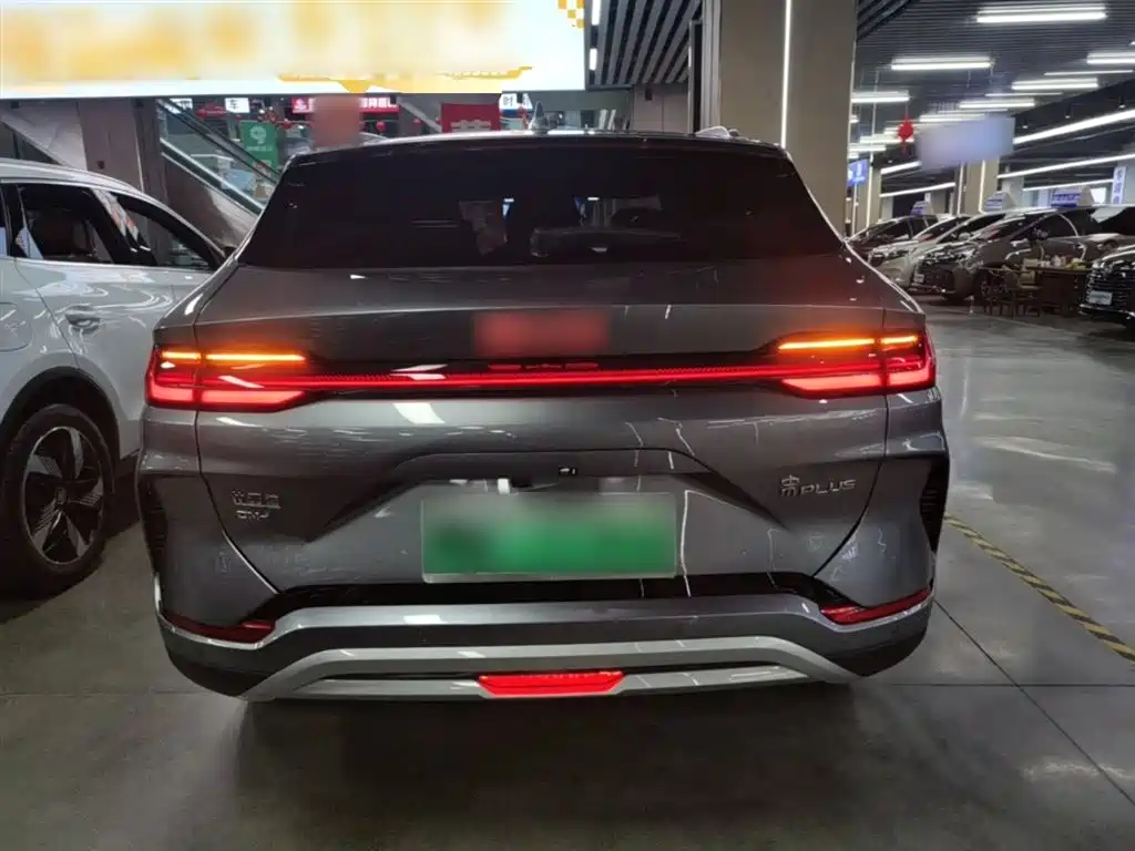 BYD Song PLUS PHEV 2025 DM-i 112KM Honor фото 6