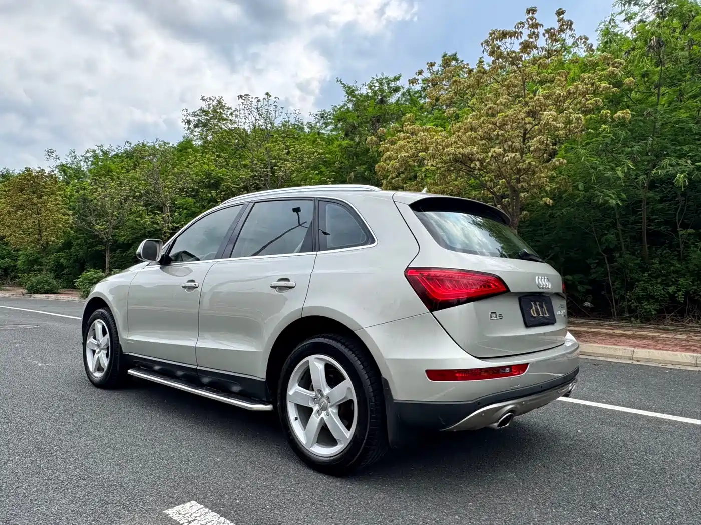Audi Q5 2013 40 TFSI Comfort фото 11