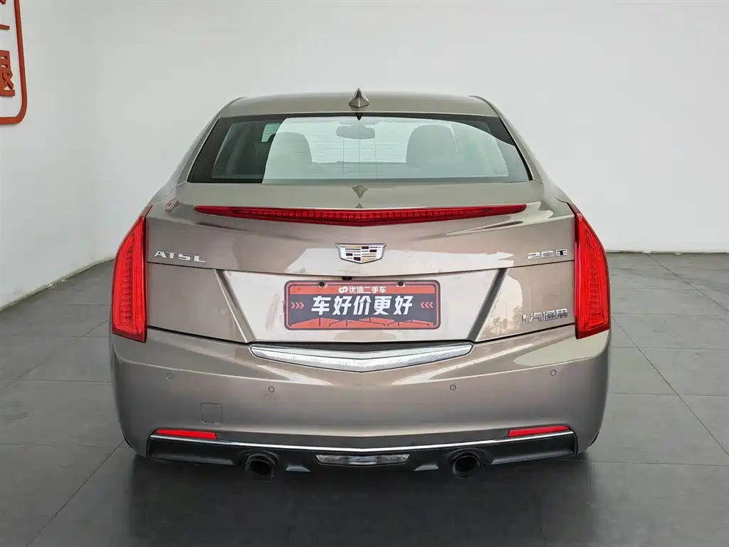 Cadillac ATS-L 2016 28T Technology фото 4