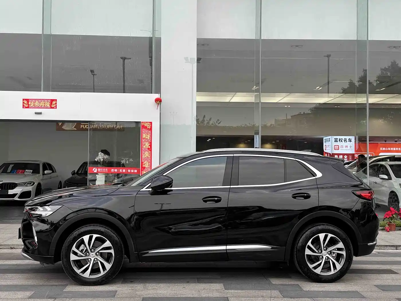 BUICK ANGKEWEI S