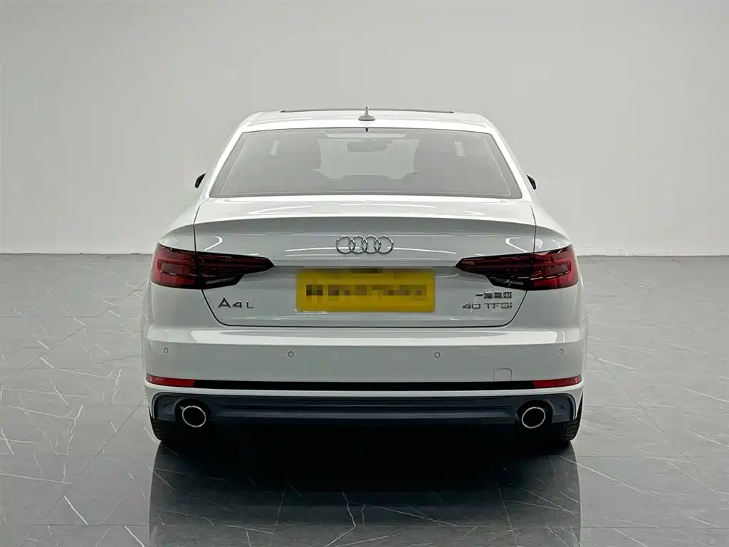 Audi A4L 2018 30th Anniversary 40 TFSI Fashion фото 5