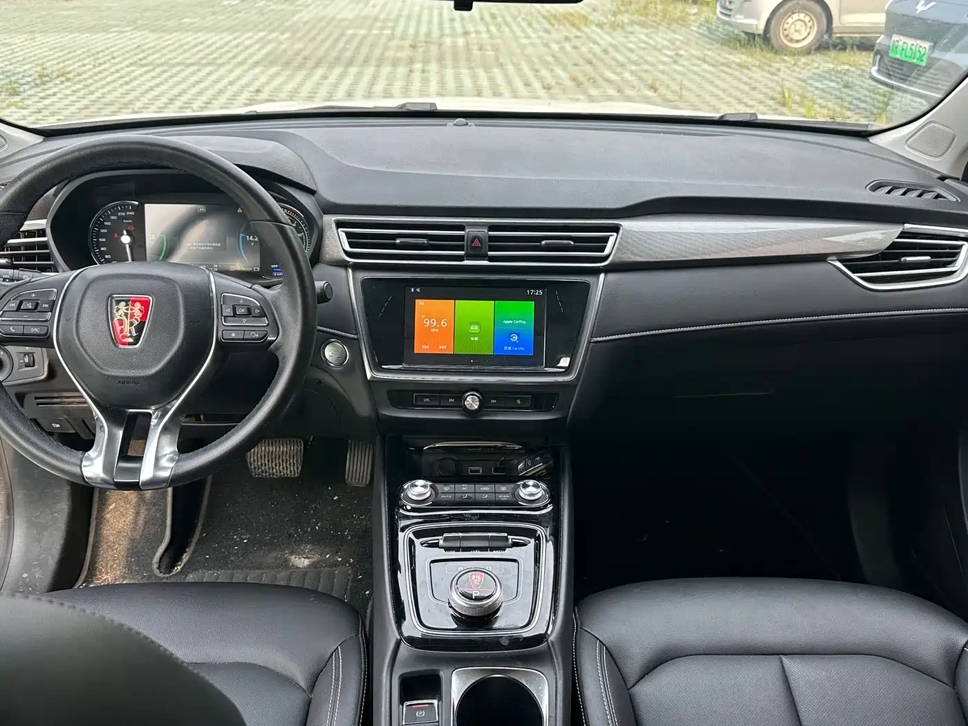 Roewe Ei5 2019 2019 Model Luxury Edition