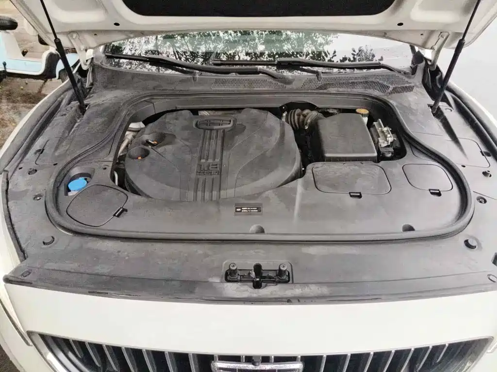 Geely Borui 2020 2021 1.8T Pilot Edition+