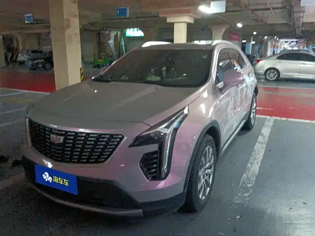 Cadillac XT4 2021