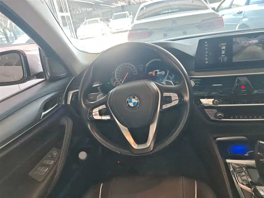 BMW 5 Series 2018 Facelift 530Li Leading Luxury Package фото 8