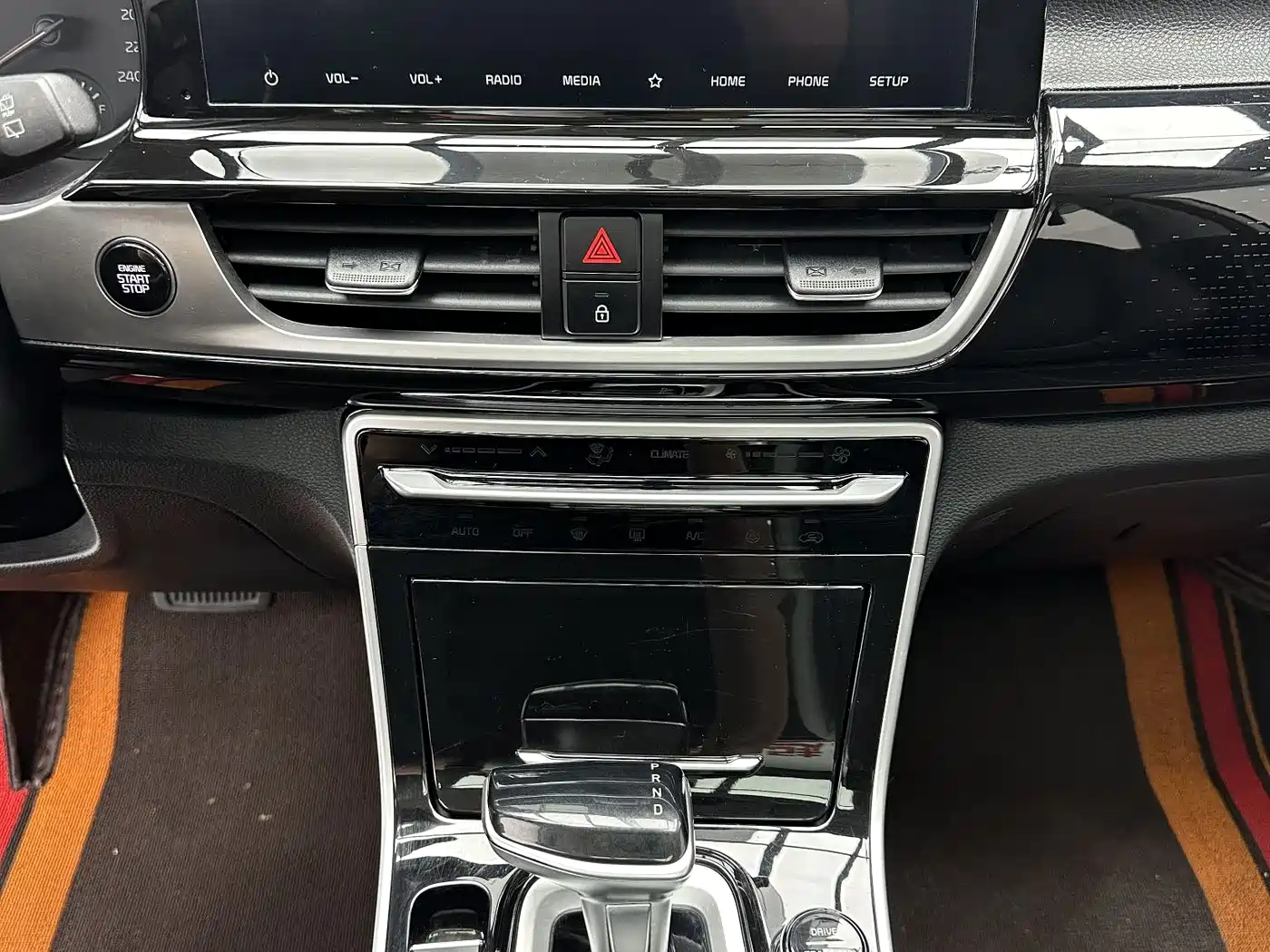 Kia KX3 Smart Run 2021 1.5L CVT Fashion Edition фото 16