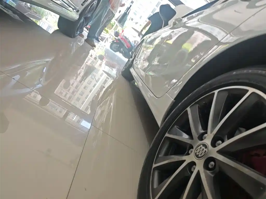 Buick Verano 2016 Hatchback GS 20T DCT Passion Sport фото 22