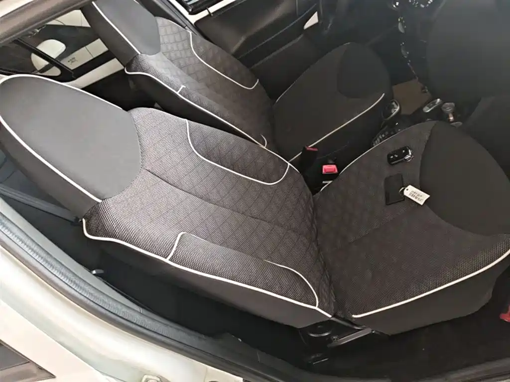 BYD F0 2015 1.0L AMT Xuan Cool Edition фото 25
