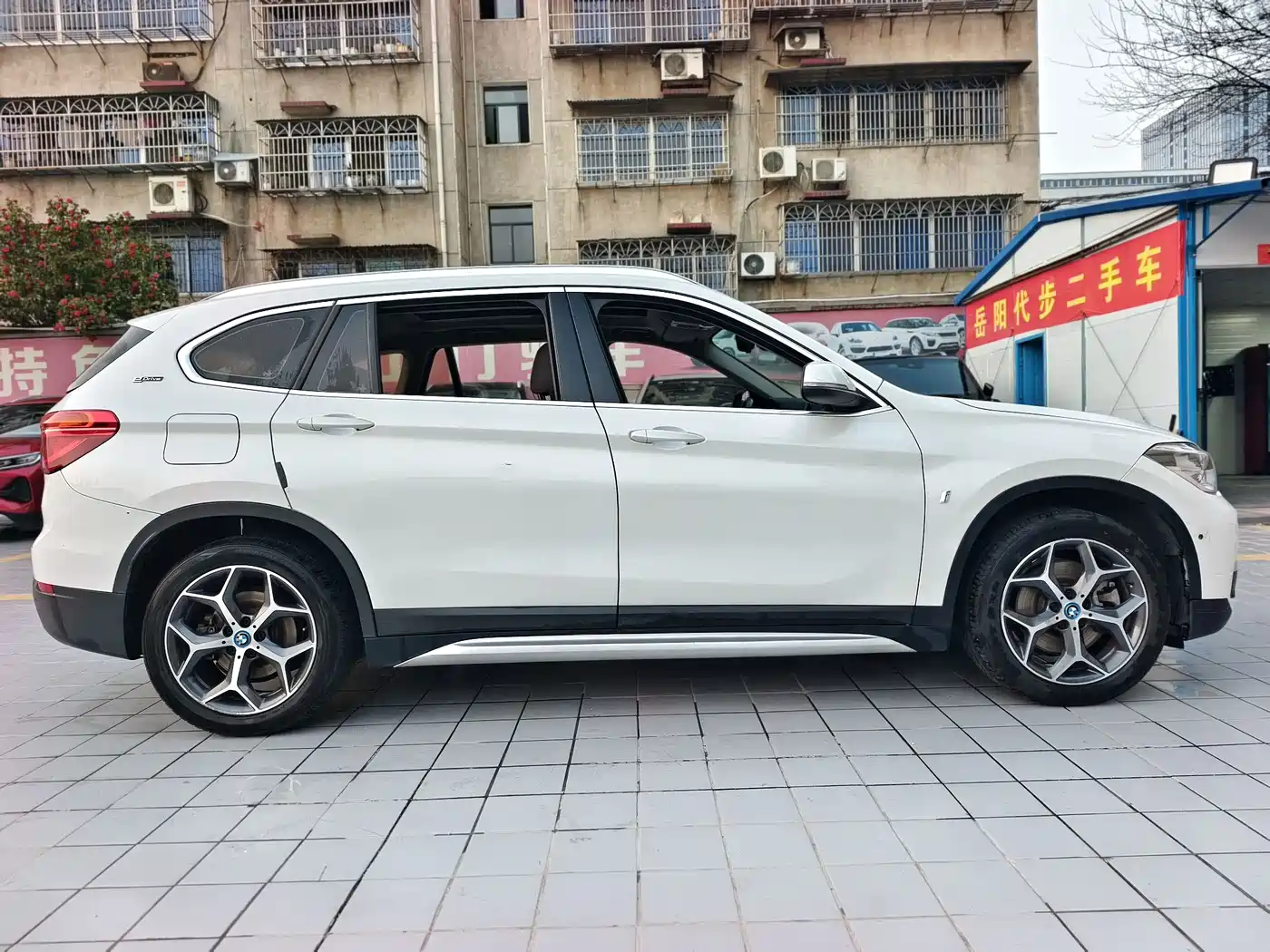 BMW X1 NEW ENERGY