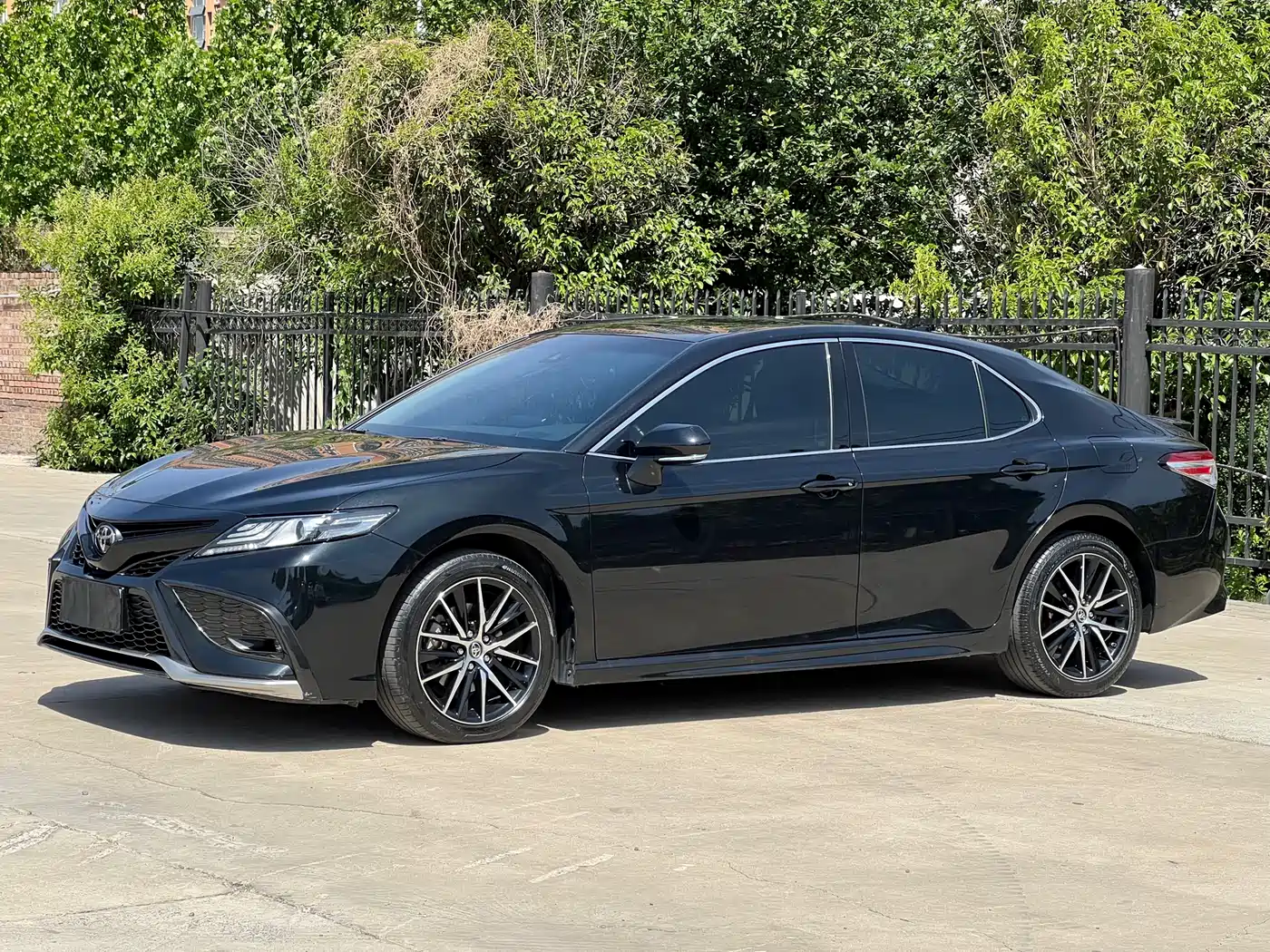 Toyota Camry 2021 2.5S Feng Shang Edition