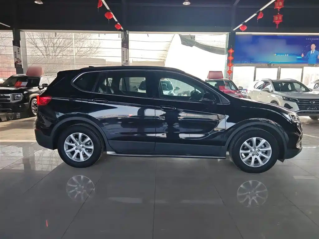 Buick Envision Plus 2020 20T FWD Leading фото 4