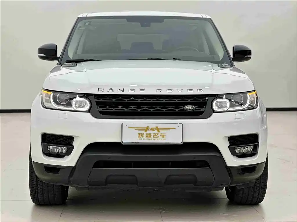 Land Rover Range Rover Sport 2015 3.0 SDV6 HSE DYNAMIC фото 4