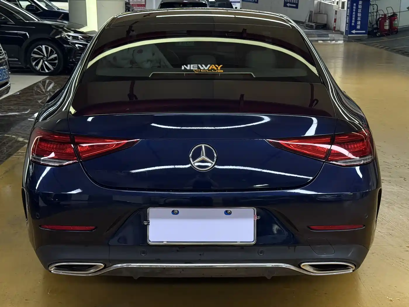 Mercedes-Benz CLS 2021 CLS 300 Sport фото 6