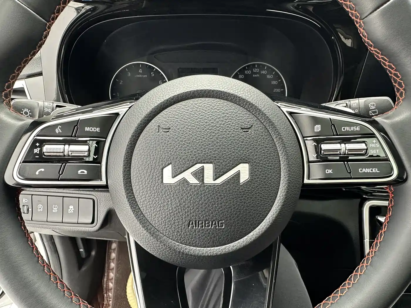 Kia KX3 Smart Run 2021 1.5L CVT Fashion Edition фото 15