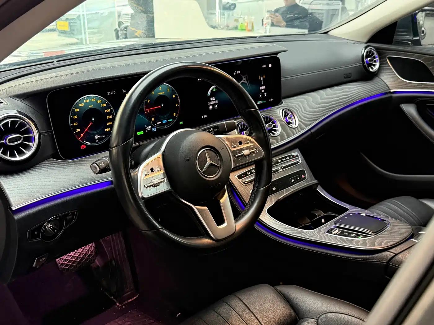 Mercedes-Benz CLS 2020 CLS 260 фото 5
