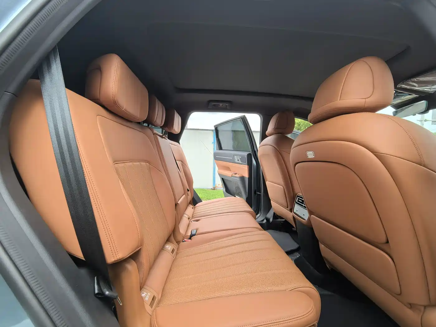 Jetour X70L 2026 2025 Model 1.5T Premium 7-Seater