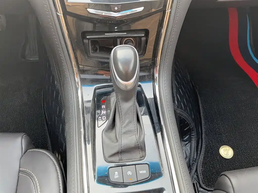 Cadillac ATS-L 2017 28T Technology фото 7