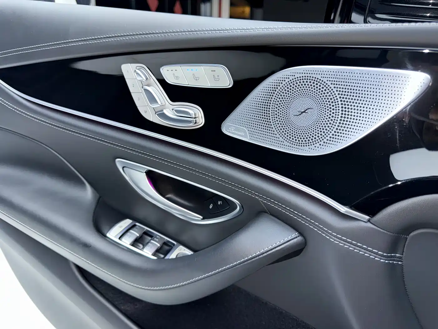 Mercedes-Benz AMG GT 2020 AMG GT 50 4-Door Coupe фото 13
