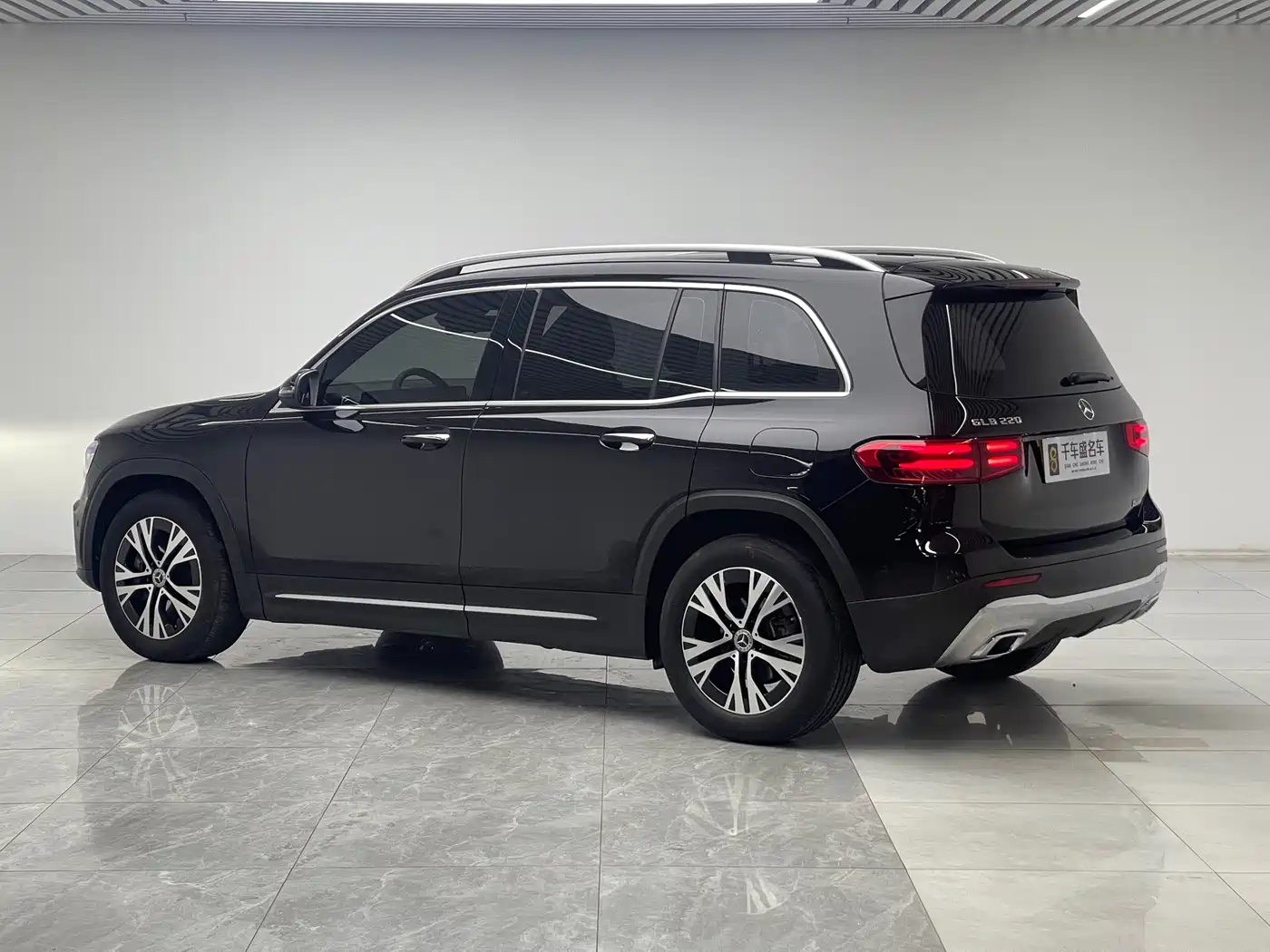 Mercedes-Benz GLB 2024 Facelift GLB 220 Dynamic фото 4