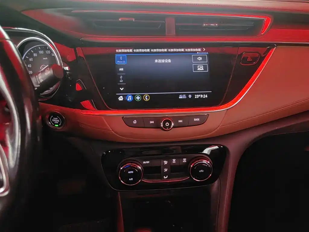 Buick Encore GX 2020 20T CVT 2WD Luxury Model фото 13