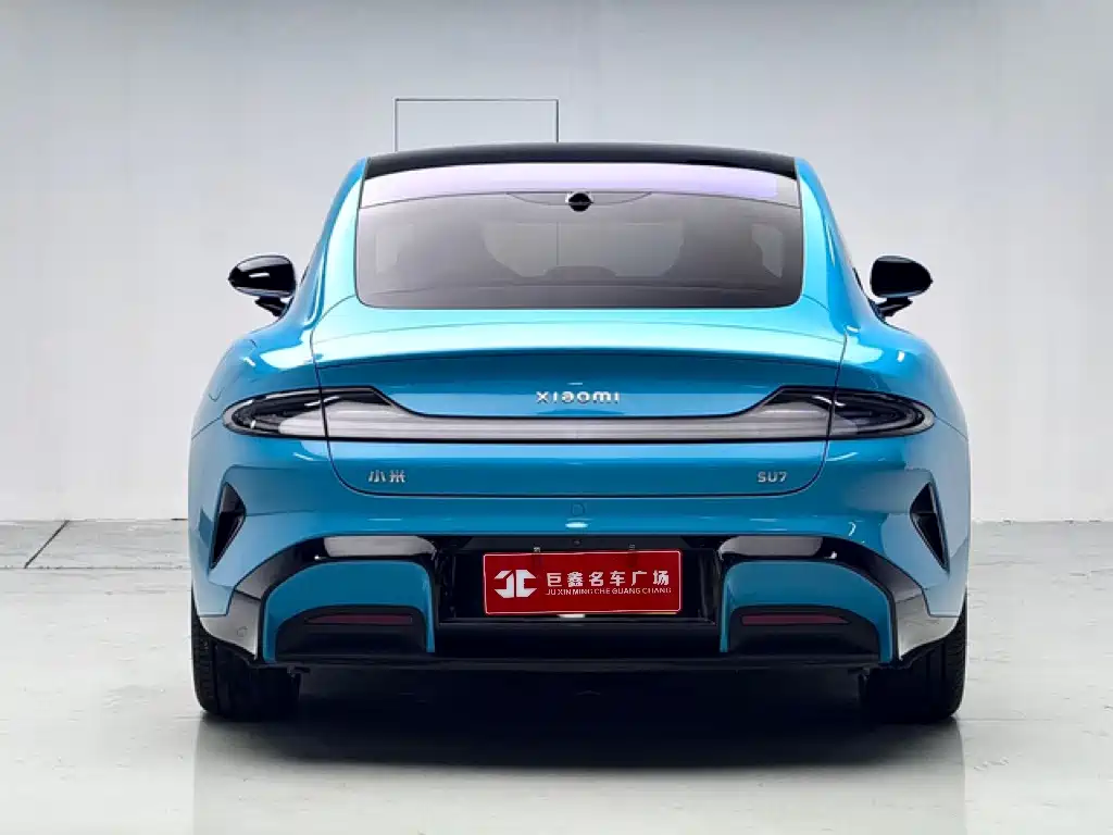 2026 Xiaomi SU7