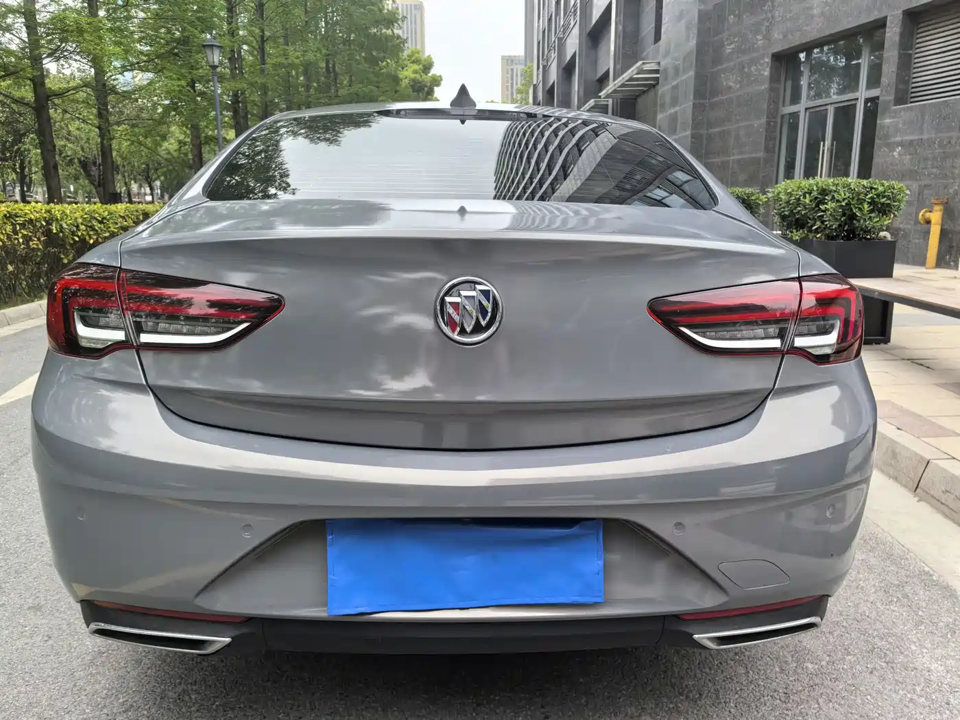 Buick Regal 2021 552T Elite фото 9